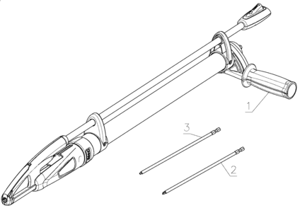 Default Diagram and Parts List for ASF100 Type 1 Black and Decker Miscellaneous